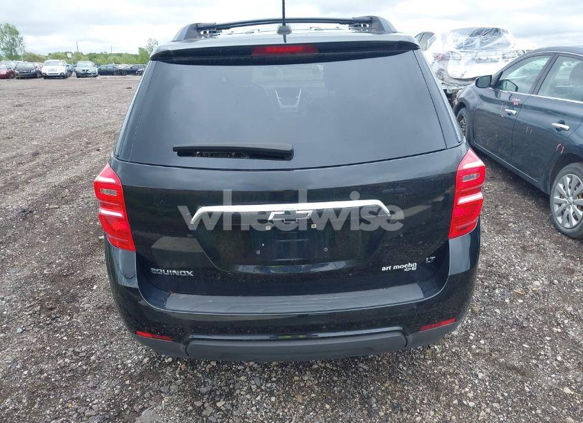 Photo 16 of 2017 Chevrolet Equinox LT (VIN 2GNALCEK6H6220308)
