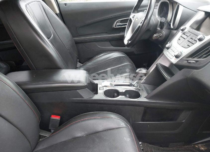 Photo 5 of 2017 Chevrolet Equinox LT (VIN 2GNALCEK6H6220308)