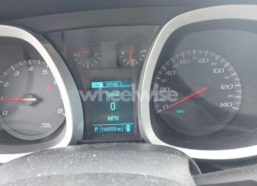 Photo 7 of 2017 Chevrolet Equinox LT (VIN 2GNALCEK6H6220308)