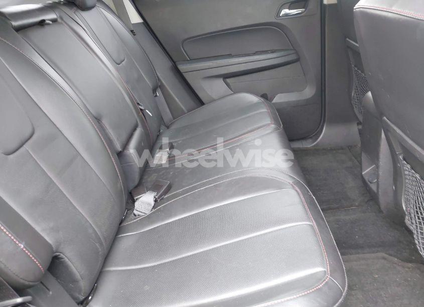 Photo 8 of 2017 Chevrolet Equinox LT (VIN 2GNALCEK6H6220308)