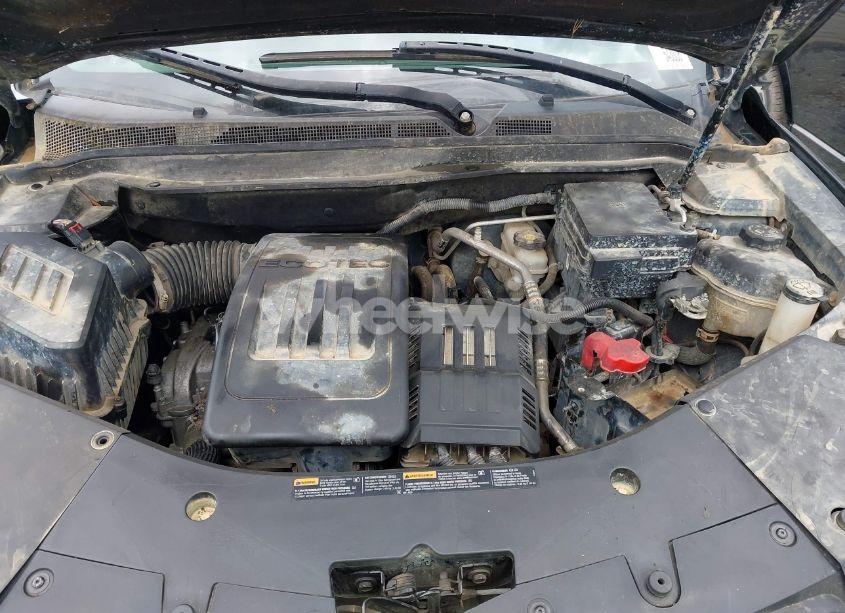 Photo 10 of 2017 Chevrolet Equinox LT (VIN 2GNALCEK6H6245340)