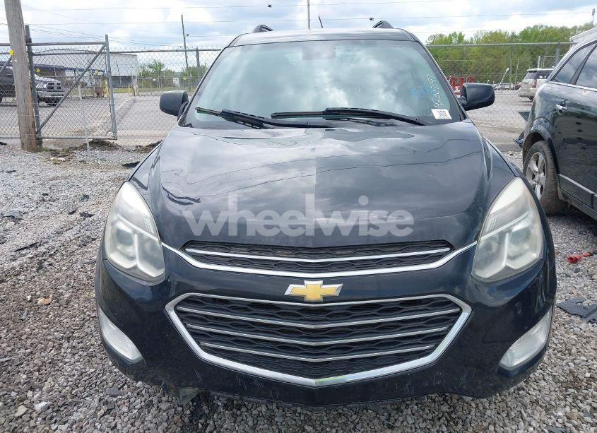Photo 12 of 2017 Chevrolet Equinox LT (VIN 2GNALCEK6H6245340)