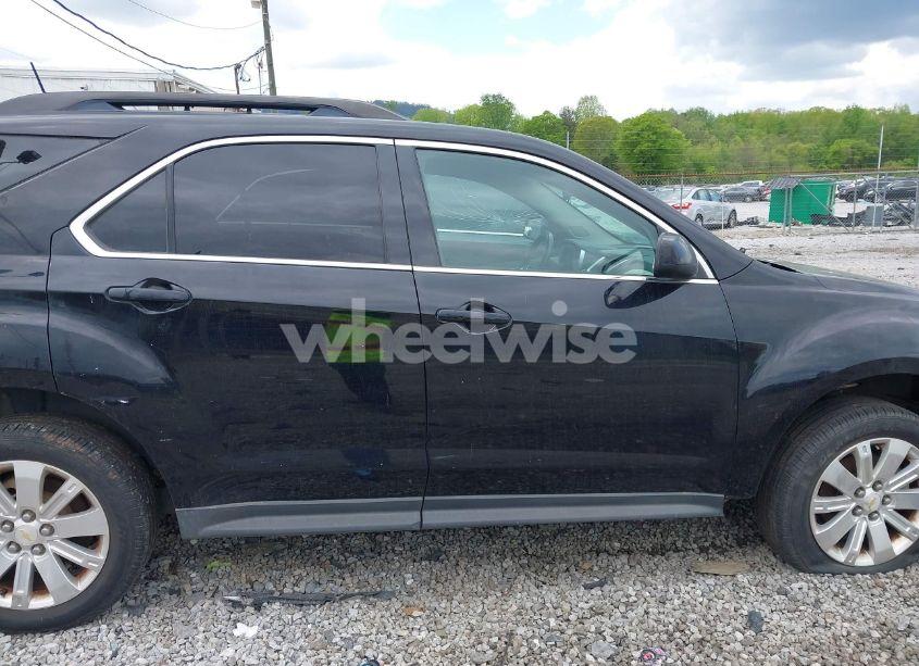 Photo 13 of 2017 Chevrolet Equinox LT (VIN 2GNALCEK6H6245340)