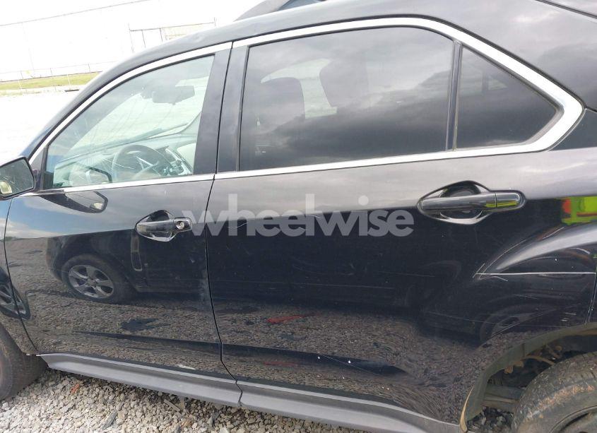 Photo 14 of 2017 Chevrolet Equinox LT (VIN 2GNALCEK6H6245340)