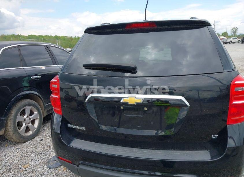 Photo 16 of 2017 Chevrolet Equinox LT (VIN 2GNALCEK6H6245340)