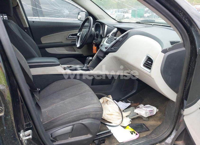 Photo 5 of 2017 Chevrolet Equinox LT (VIN 2GNALCEK6H6245340)