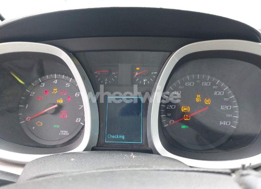 Photo 7 of 2017 Chevrolet Equinox LT (VIN 2GNALCEK6H6245340)