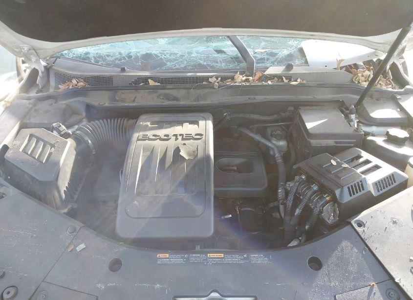 Photo 10 of 2017 Chevrolet Equinox LT (VIN 2GNALCEK6H6247170)