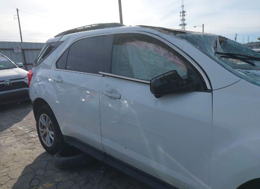 Photo 13 of 2017 Chevrolet Equinox LT (VIN 2GNALCEK6H6247170)