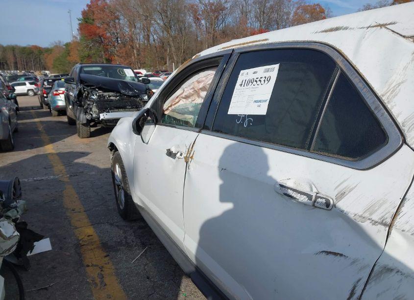Photo 14 of 2017 Chevrolet Equinox LT (VIN 2GNALCEK6H6247170)