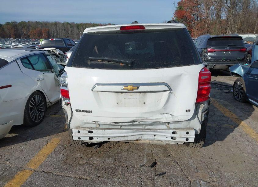 Photo 16 of 2017 Chevrolet Equinox LT (VIN 2GNALCEK6H6247170)