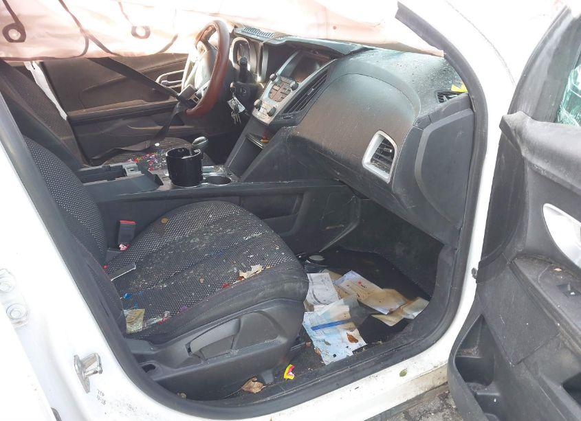 Photo 5 of 2017 Chevrolet Equinox LT (VIN 2GNALCEK6H6247170)