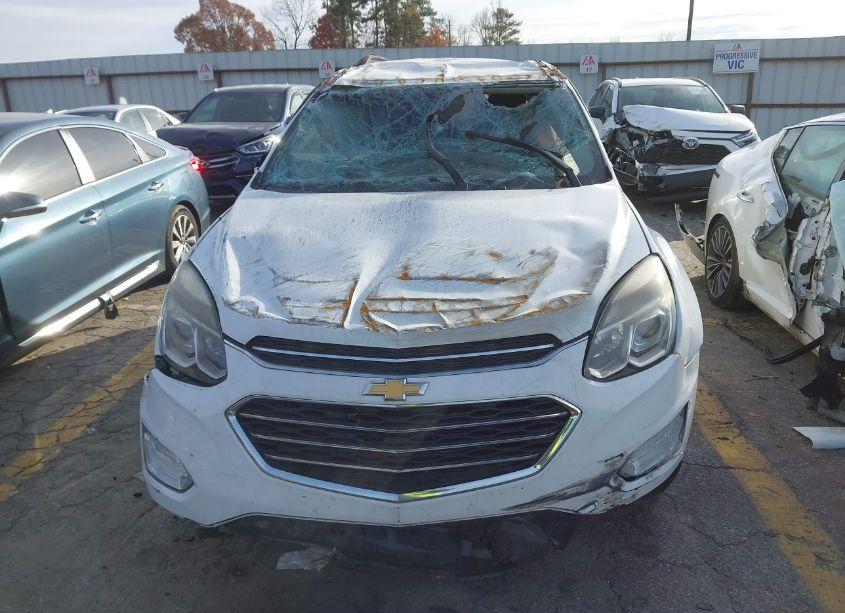 Photo 6 of 2017 Chevrolet Equinox LT (VIN 2GNALCEK6H6247170)