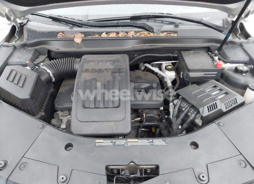 Photo 10 of 2017 Chevrolet Equinox LT (VIN 2GNALCEK6H6289807)