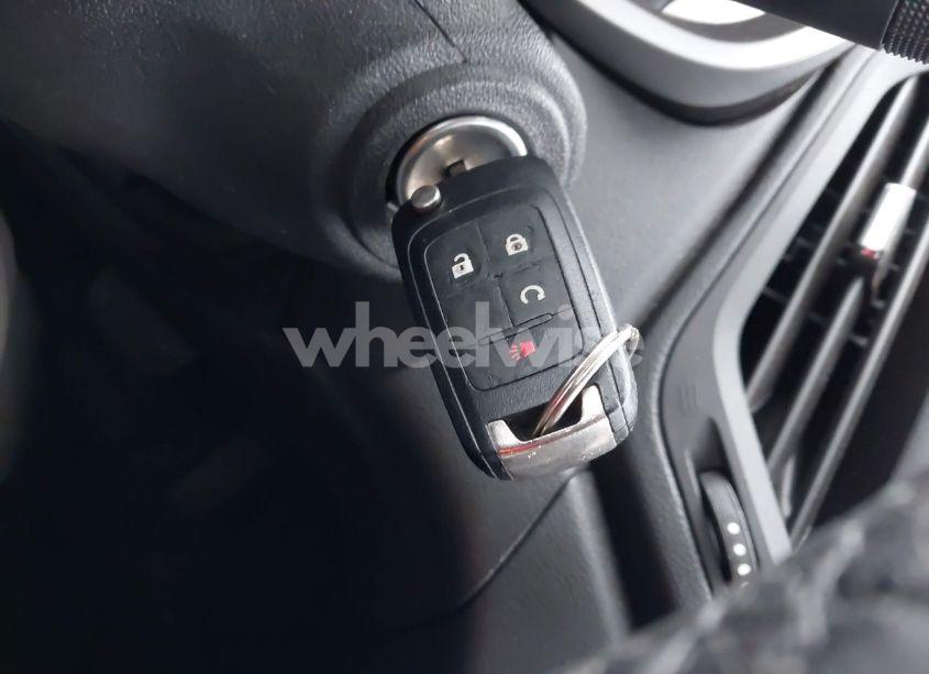 Photo 11 of 2017 Chevrolet Equinox LT (VIN 2GNALCEK6H6289807)