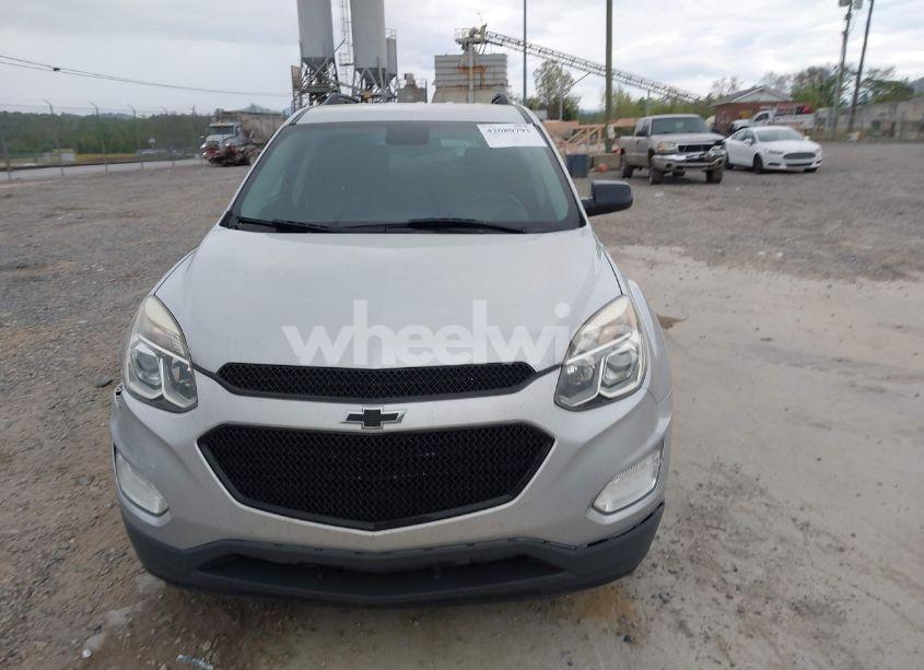 Photo 12 of 2017 Chevrolet Equinox LT (VIN 2GNALCEK6H6289807)