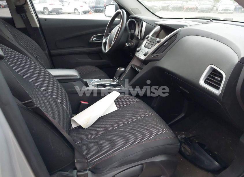 Photo 5 of 2017 Chevrolet Equinox LT (VIN 2GNALCEK6H6289807)