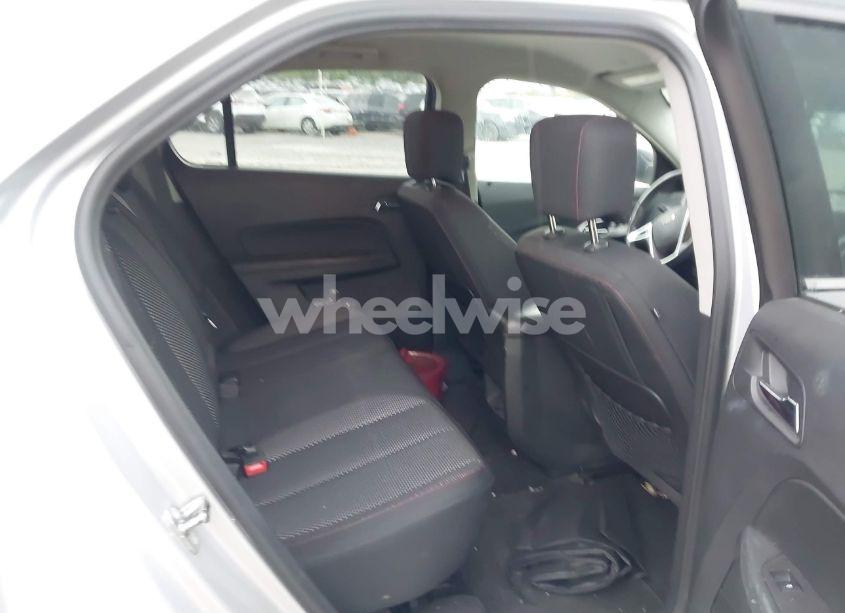 Photo 8 of 2017 Chevrolet Equinox LT (VIN 2GNALCEK6H6289807)