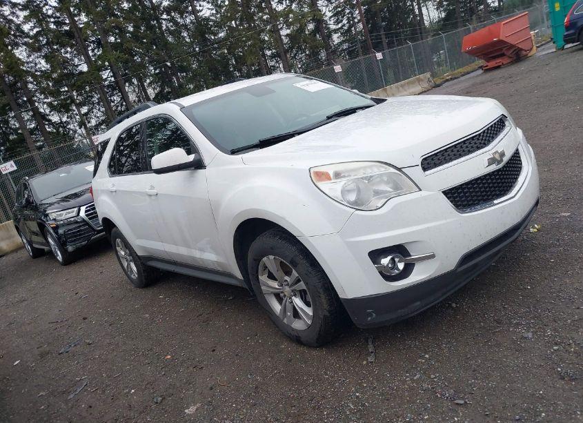 2014 Chevrolet Equinox 2LT (VIN 2GNALCEK7E6113103) main photo