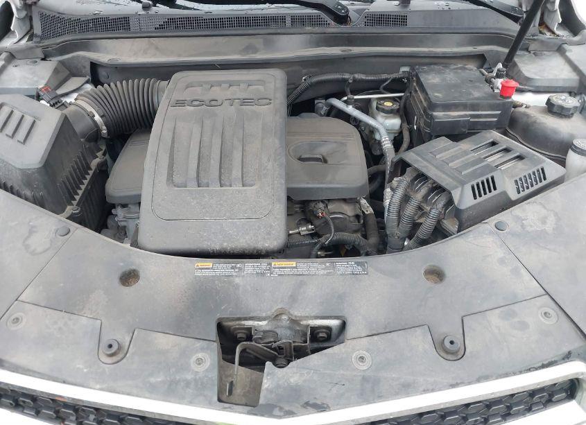 Photo 10 of 2014 Chevrolet Equinox 2LT (VIN 2GNALCEK7E6113103)