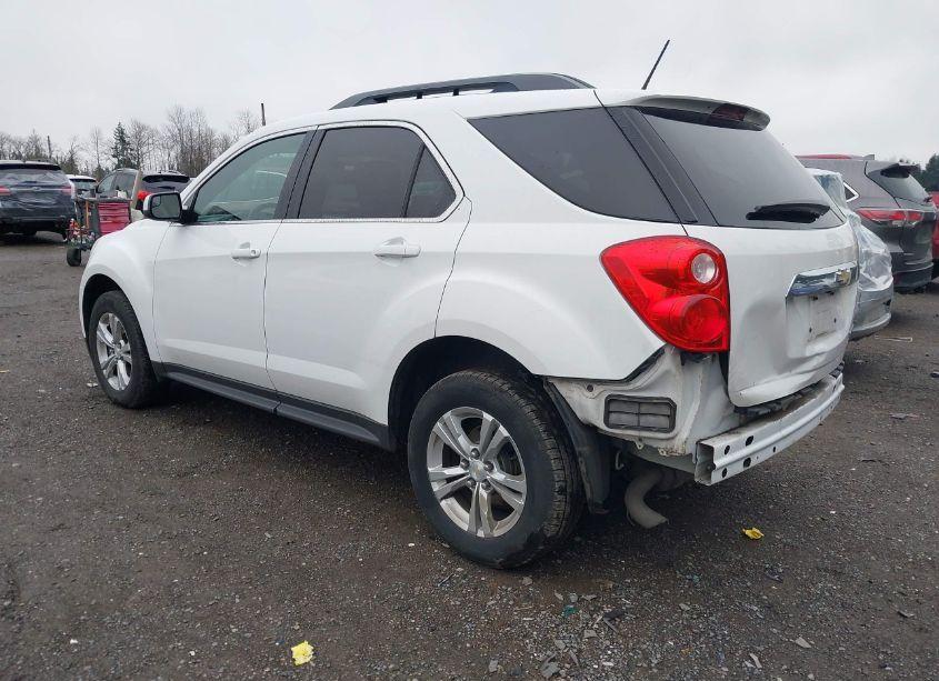 Photo 3 of 2014 Chevrolet Equinox 2LT (VIN 2GNALCEK7E6113103)