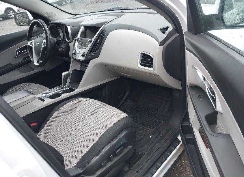 Photo 5 of 2014 Chevrolet Equinox 2LT (VIN 2GNALCEK7E6113103)