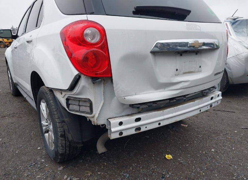 Photo 6 of 2014 Chevrolet Equinox 2LT (VIN 2GNALCEK7E6113103)