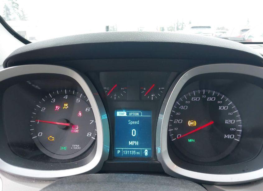 Photo 7 of 2014 Chevrolet Equinox 2LT (VIN 2GNALCEK7E6113103)