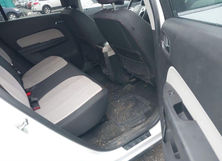 Photo 8 of 2014 Chevrolet Equinox 2LT (VIN 2GNALCEK7E6113103)