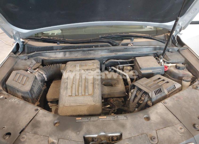 Photo 10 of 2014 Chevrolet Equinox 2LT (VIN 2GNALCEK7E6235167)