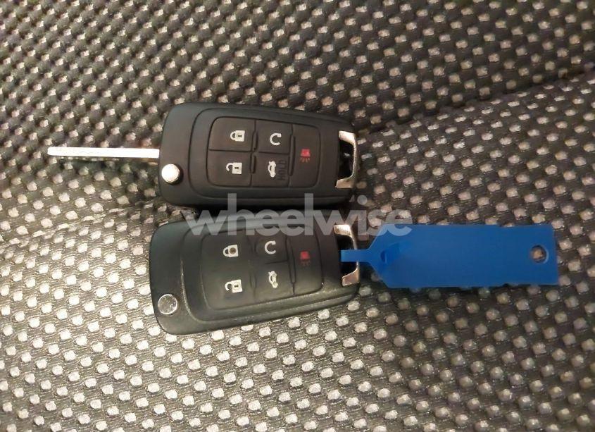 Photo 11 of 2014 Chevrolet Equinox 2LT (VIN 2GNALCEK7E6235167)