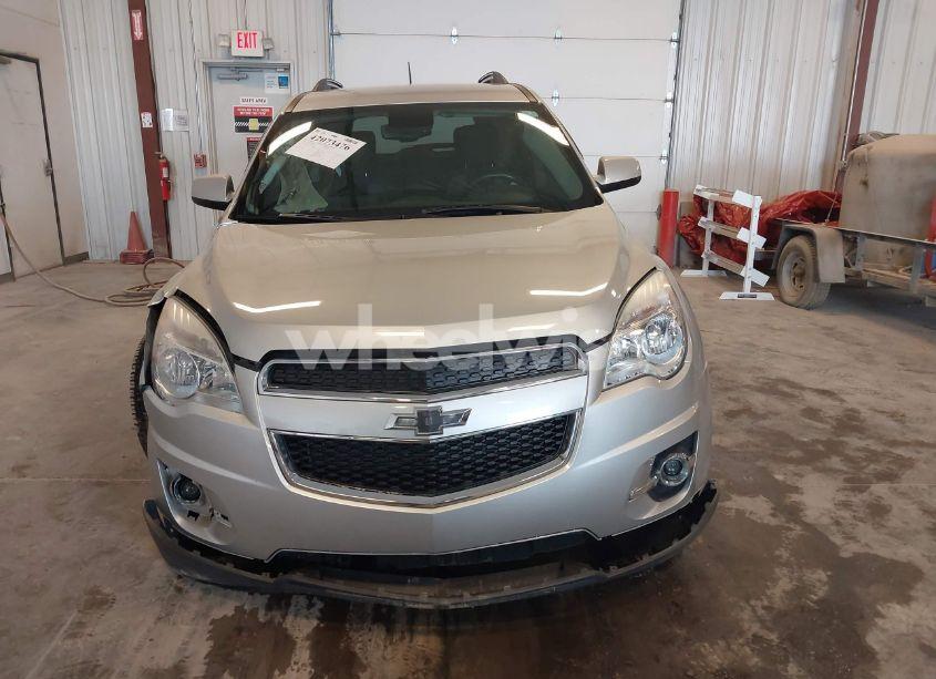 Photo 12 of 2014 Chevrolet Equinox 2LT (VIN 2GNALCEK7E6235167)
