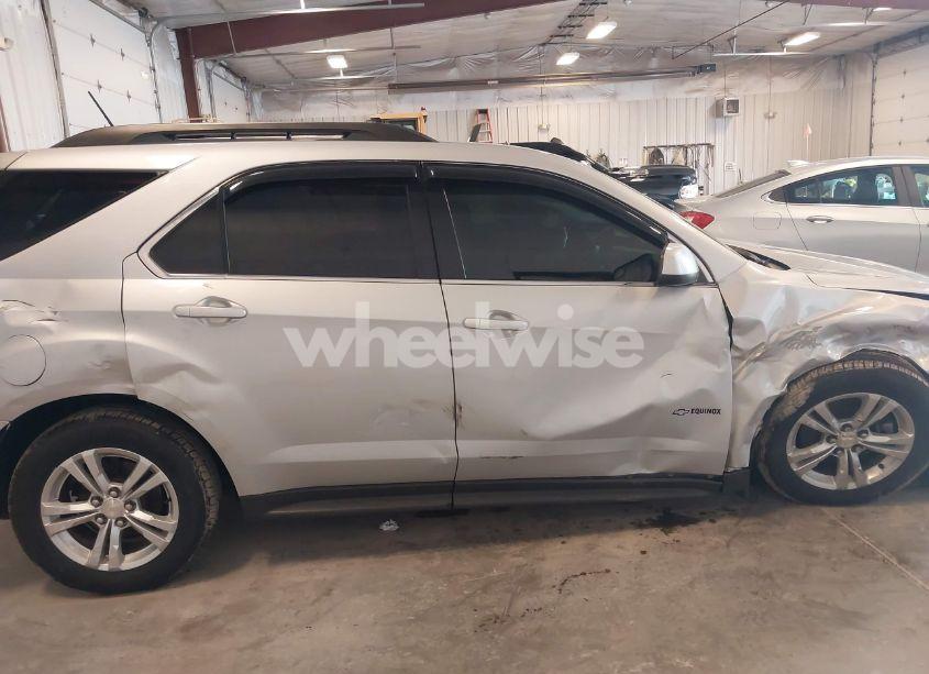 Photo 13 of 2014 Chevrolet Equinox 2LT (VIN 2GNALCEK7E6235167)