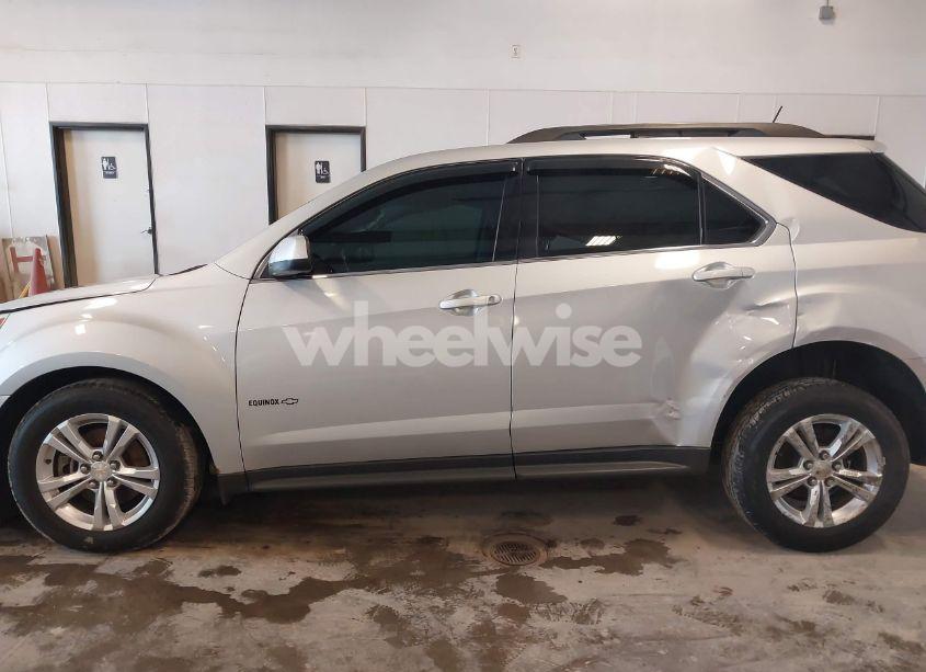 Photo 14 of 2014 Chevrolet Equinox 2LT (VIN 2GNALCEK7E6235167)
