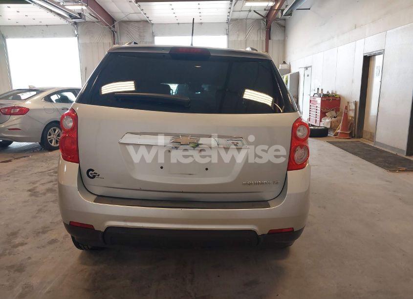 Photo 16 of 2014 Chevrolet Equinox 2LT (VIN 2GNALCEK7E6235167)