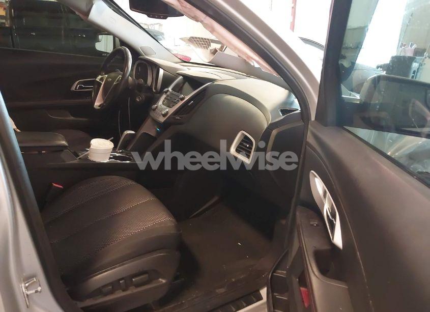 Photo 5 of 2014 Chevrolet Equinox 2LT (VIN 2GNALCEK7E6235167)