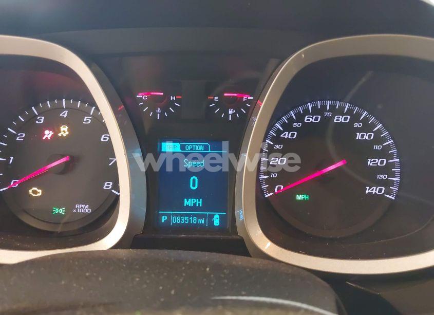 Photo 7 of 2014 Chevrolet Equinox 2LT (VIN 2GNALCEK7E6235167)