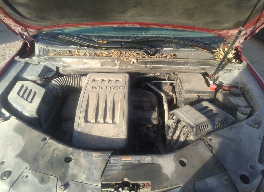 Photo 10 of 2015 Chevrolet Equinox 2LT (VIN 2GNALCEK7F1155172)