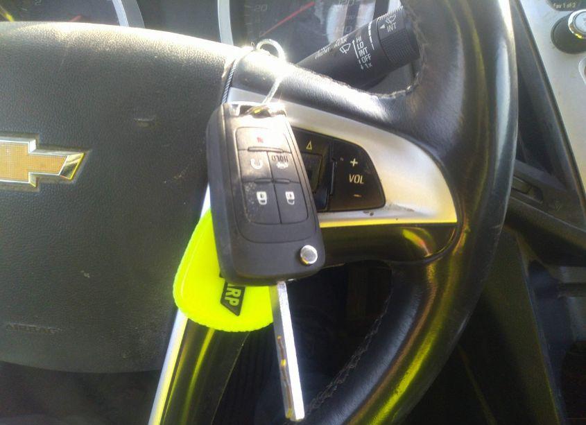 Photo 11 of 2015 Chevrolet Equinox 2LT (VIN 2GNALCEK7F1155172)