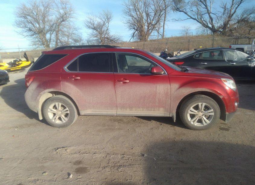 Photo 13 of 2015 Chevrolet Equinox 2LT (VIN 2GNALCEK7F1155172)