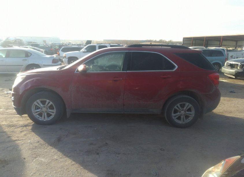 Photo 14 of 2015 Chevrolet Equinox 2LT (VIN 2GNALCEK7F1155172)