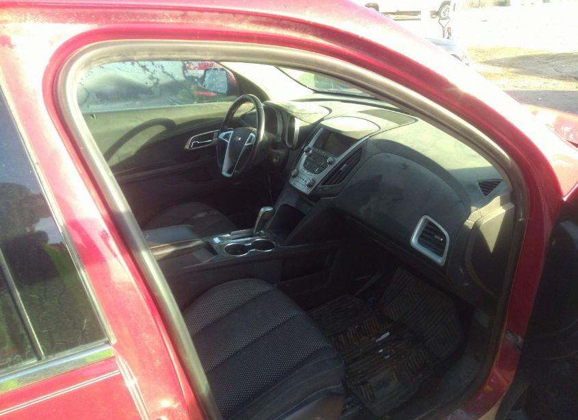 Photo 5 of 2015 Chevrolet Equinox 2LT (VIN 2GNALCEK7F1155172)