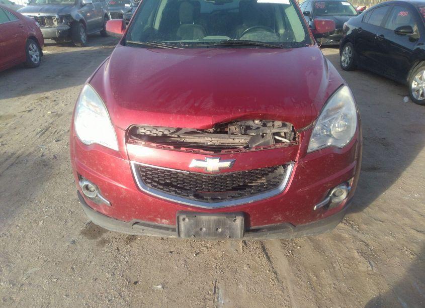 Photo 6 of 2015 Chevrolet Equinox 2LT (VIN 2GNALCEK7F1155172)