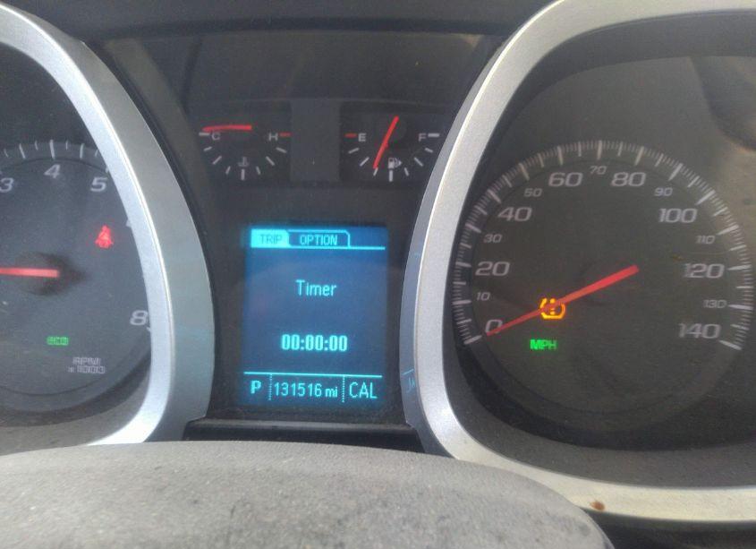 Photo 7 of 2015 Chevrolet Equinox 2LT (VIN 2GNALCEK7F1155172)