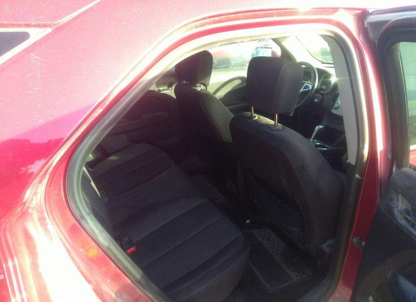 Photo 8 of 2015 Chevrolet Equinox 2LT (VIN 2GNALCEK7F1155172)