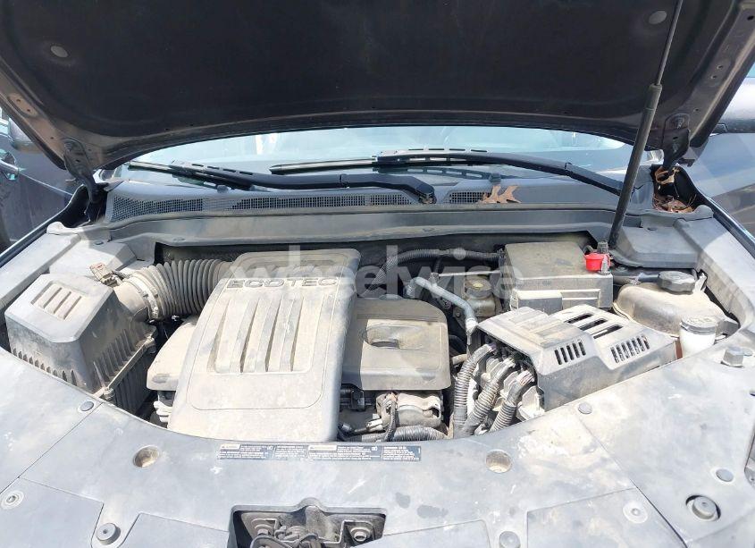 Photo 10 of 2015 Chevrolet Equinox 2LT (VIN 2GNALCEK7F6351485)