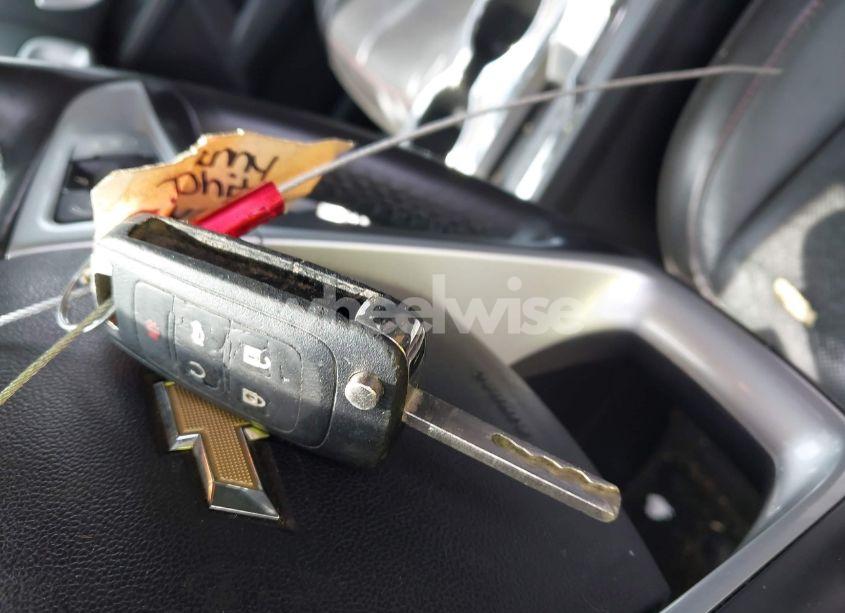 Photo 11 of 2015 Chevrolet Equinox 2LT (VIN 2GNALCEK7F6351485)