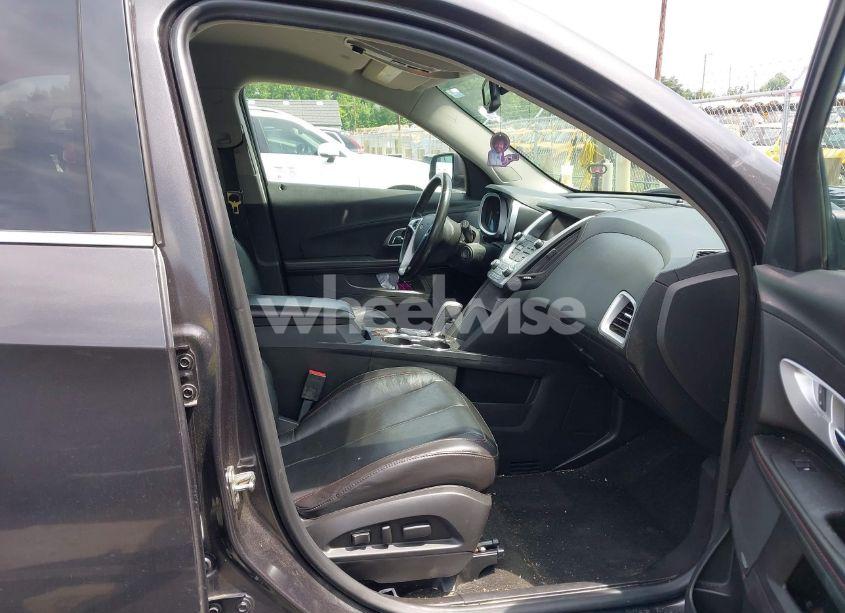 Photo 5 of 2015 Chevrolet Equinox 2LT (VIN 2GNALCEK7F6351485)