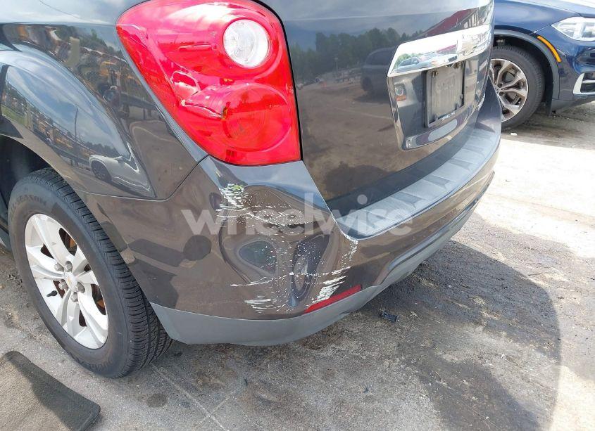 Photo 6 of 2015 Chevrolet Equinox 2LT (VIN 2GNALCEK7F6351485)