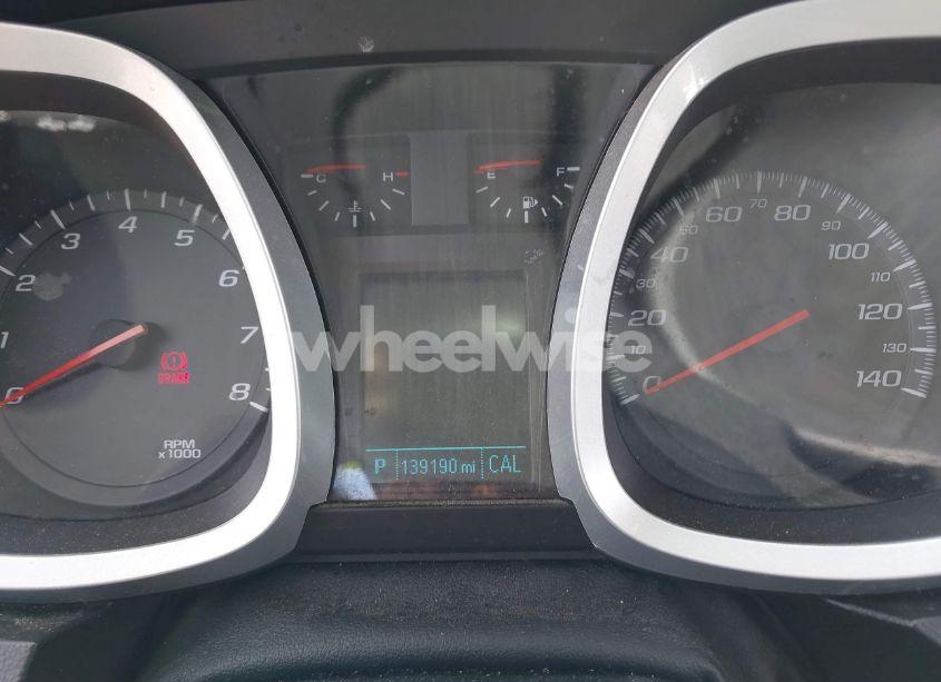 Photo 7 of 2015 Chevrolet Equinox 2LT (VIN 2GNALCEK7F6351485)